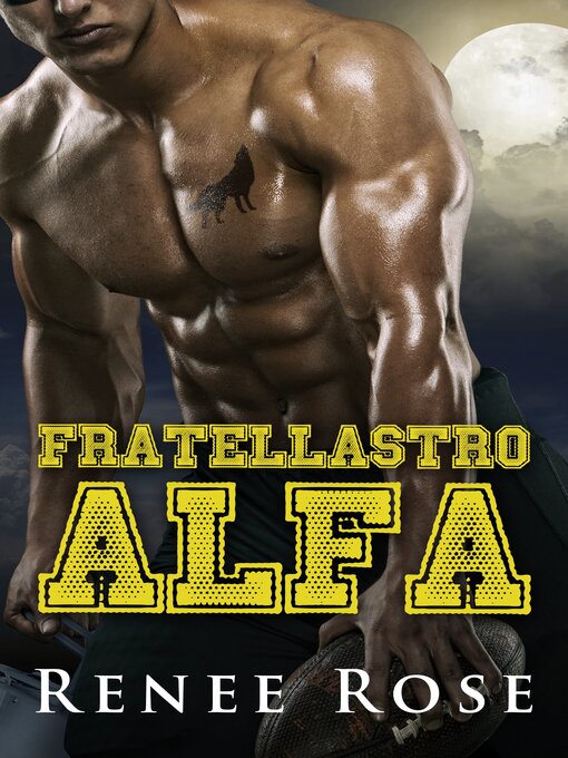 Title details for Fratellastro Alfa by Renee Rose - Available